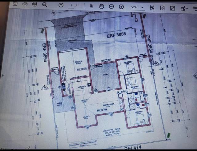 3 BEDROOM HOUSE FOR SALE IN LAAIPLEK